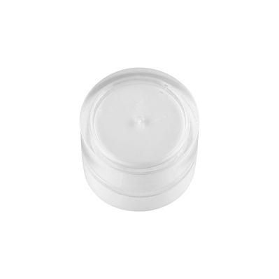 Zy03-A207 Transparent Cosmetic Cream Jar