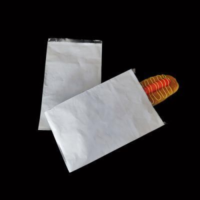 Roasten Chicken Paper Hamburger Foil Bag