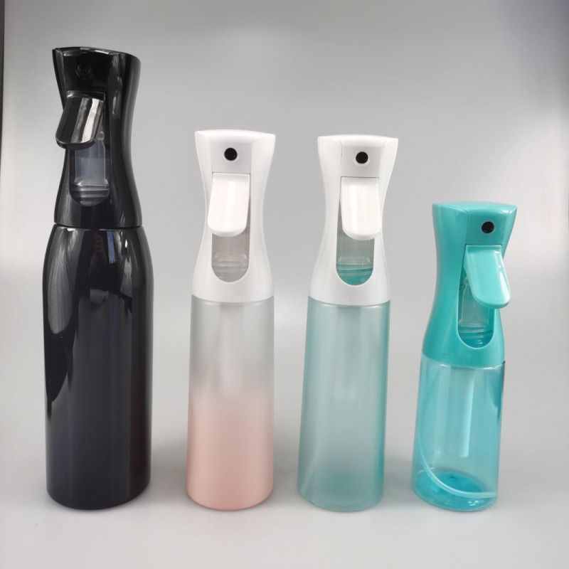 300/150ml Hair Sustainable Spray Bottle Mister Spray Bottle Fine Mist