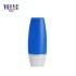 Premium Quality Skincare Packaging HDPE 40ml Squeeze Bottle for Sunscreen