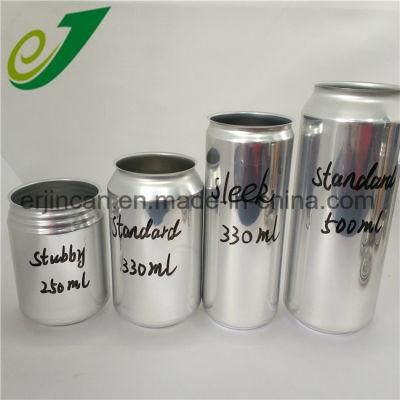 Soft Drinks Can Easy Open Can 330 Ml 500 Ml