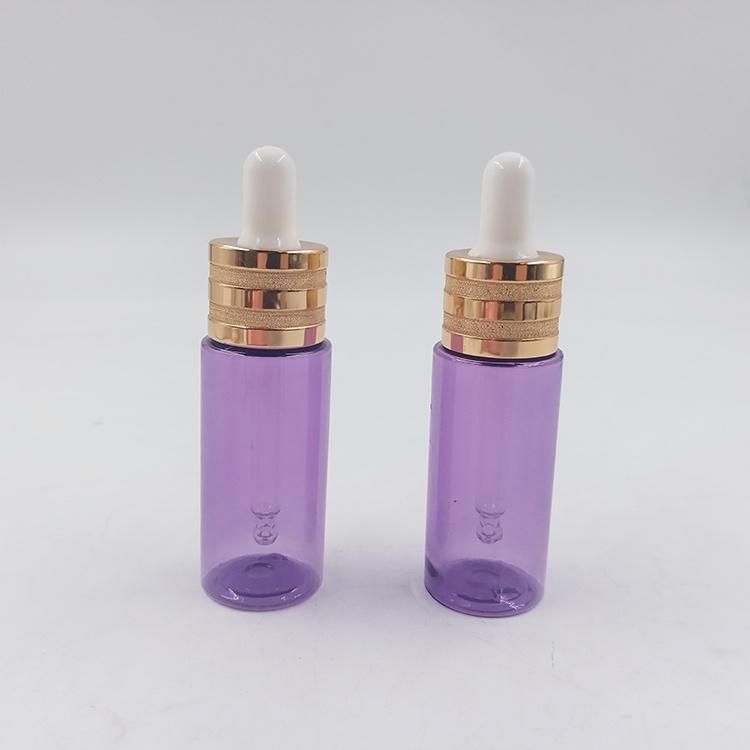 Essential Oil Plastic Bottle Liquid Plastic Bottle for Cosmetic Packaging