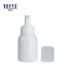 200ml Pet Foam Bottle White Soap Dispenser Bottles