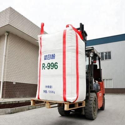 Chemical Products Customize Size FIBC PP Big Bag