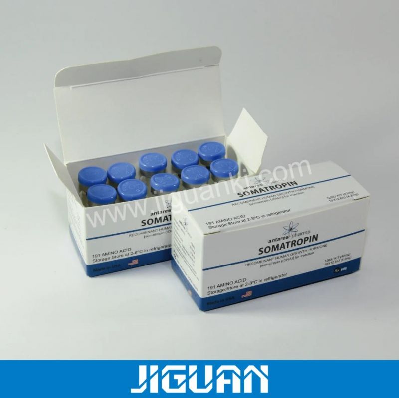 Promotion HGH Series Paper Packaging Box with Plastic Tray