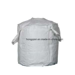 Moisture Proof Recyclable 1000kg/1500kg/2000kg One Ton PP Woven Jumbo Bag FIBC Supplier Wholesales Price