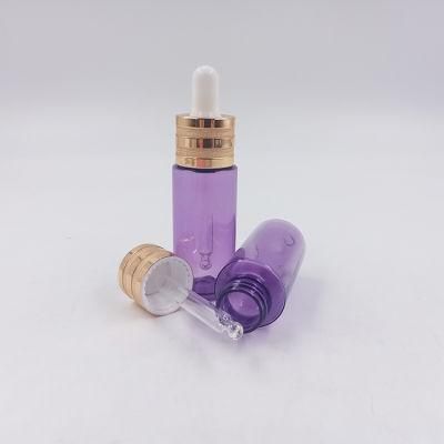 Essential Oil Plastic Bottle Liquid Plastic Bottle for Cosmetic Packaging