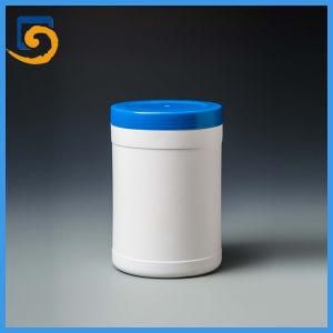 1000g Plastic Wide Mouth Powder Container Factory