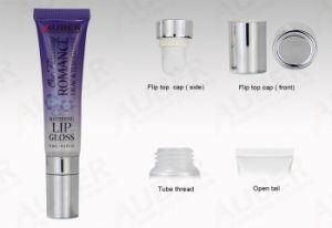 1oz Lip Gloss Tubes with Ceramics Head Lipbalm Packaging