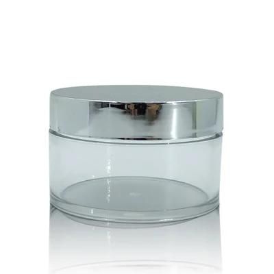 200g Cosmetic Container Pet Jar for Cream