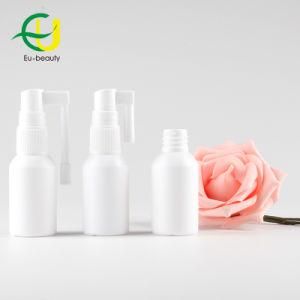 35ml PE Plastic Bottle with 18/415 Oral Sprayer