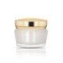 Factory Customized Gold Lid Acrylic Jars Empty PMMA Facial Cream Jars