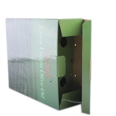 Custom Design Print Paper Display Box Carton Box Corrugated Box