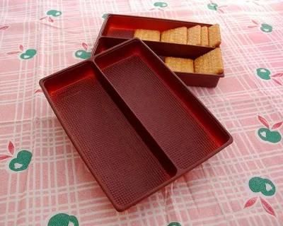 PET plastic blister tray for cookie/biscuit