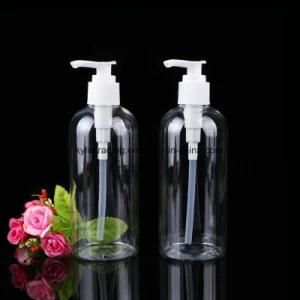 24/410 Plastic Pet Bottle with Lotion Pump