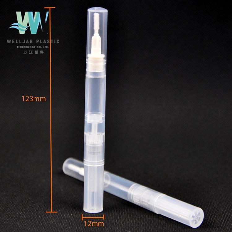 3ml Plastic PP Eyelash Extension Packaging Bottle