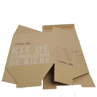 Tea/Coffee Beans Logo Printed Paper Cardboard Packaging Box