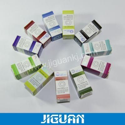 Wholesales Hologram Pharmaceutical 10 Ml Vial Paper Box