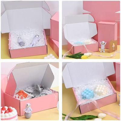 Custom Storage Folding Mailer Toy Gift Carton Paper Box