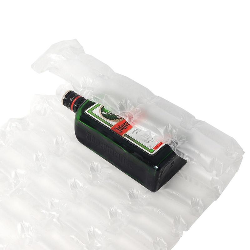 Custom Protective Packaging Buffer Bag Inflatable Air Four Column Tubes