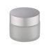 Stock Custom Cosmetic Glass Skincare Cream Jar for Face Cream Make up Packing 15g 30g 50g 100g