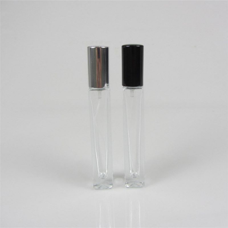 Unique Beautiful Glass Empty Perfume Bottle for Sale Perfume Tester Bottle