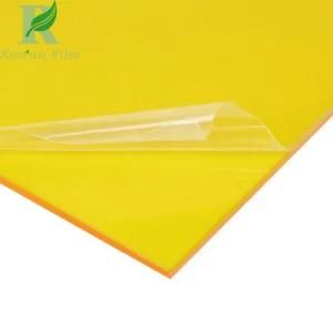 Removable Anti Damage Protective Film for Plexiglass