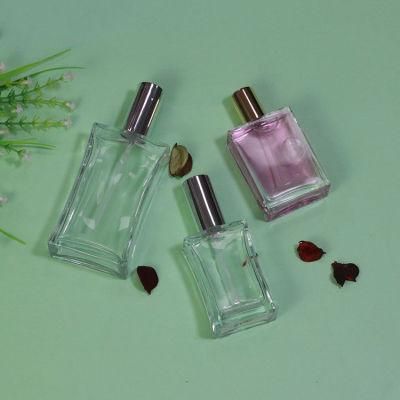 Custom Cosmetic Glass Bottle Glass Spray Bottle Perfume Glass Bottles Empty Bottles 30ml 50ml 100ml