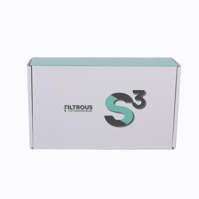 Rsc Plain Printing Paper Carton Box Manufacturer