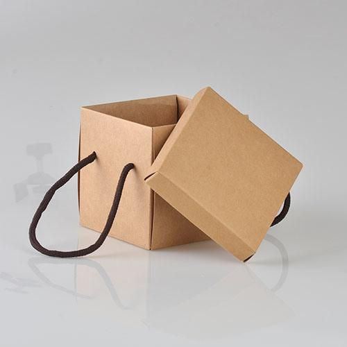 Recycled Paper Tea Packaging Box