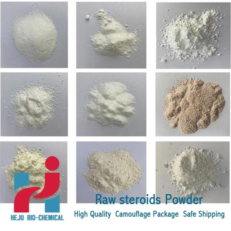 Disguise Package Mester′ Provir for Anti-Estrogen Raw Steroid Powder