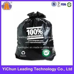 Biodegradable Plastic Customized Designed Garbage, Refuse Bag