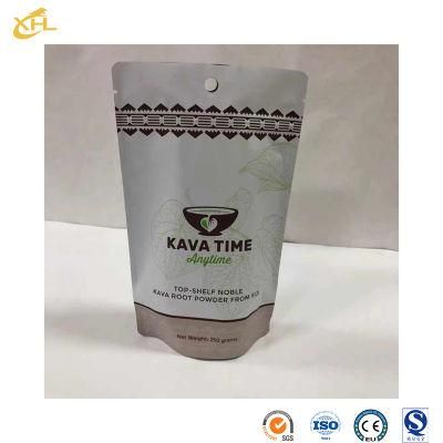 Xiaohuli Package China Environmentally Friendly Food Packaging Supply Dry Fruit Coffee Bean Packaging Bag for Snack Packaging