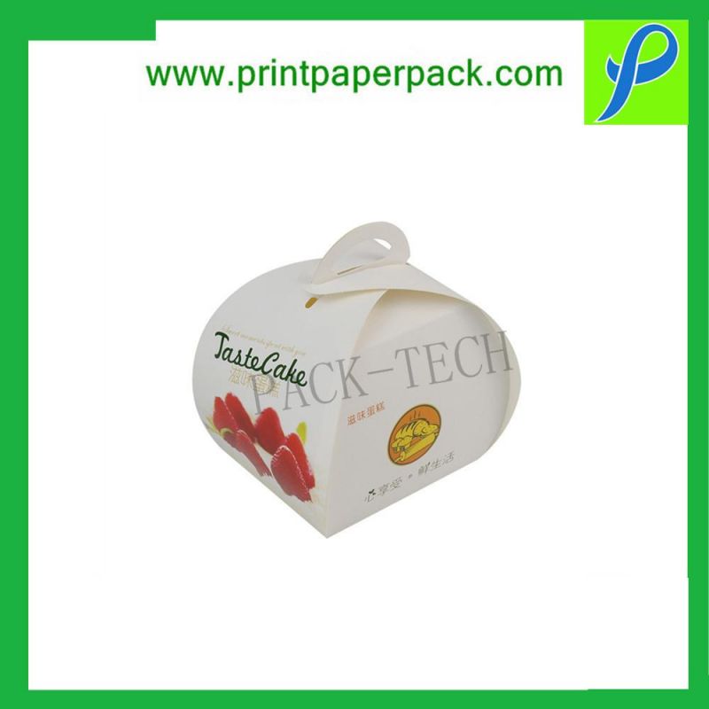 Custom Print Box Packaging Food Product Backaging Boxes Cake Box Candy Box Chocolate Box