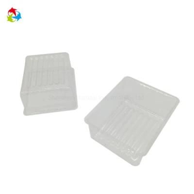 Customized Disposable Plastic Insert Cookie Tray