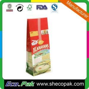 Flour Paper Bag, 1kg, 2kg, 5kg Paper Flour Bag