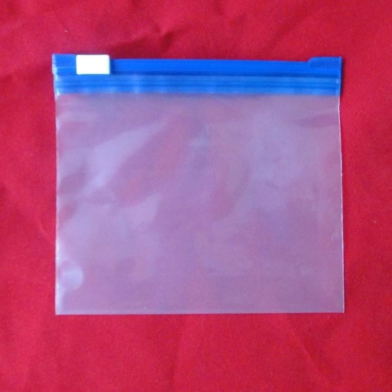 Plastic Zipper Bag