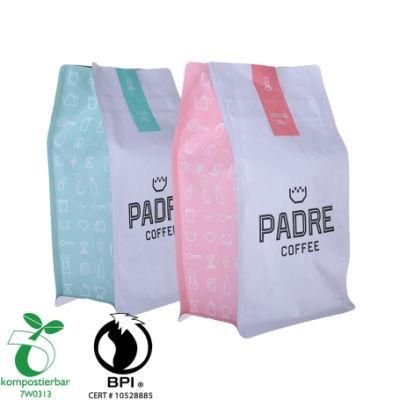 Ziplock Flat Bottom Poly Bag Manufacturer in China