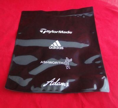 Custom Men&prime;s Underwear Ziplock Plastic Packaging Bags