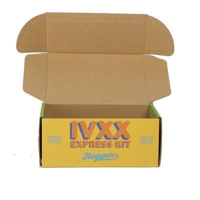 Customzied Logo Printing Wholesale Packing Box