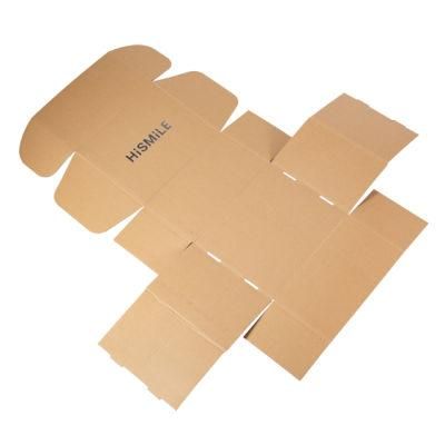 Custom Foldable Packaging Corrugated Cardboard Box