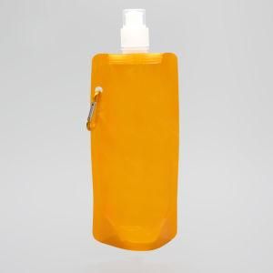 Easy to Carry Plastic Drinking Water Juice Pouch Bag