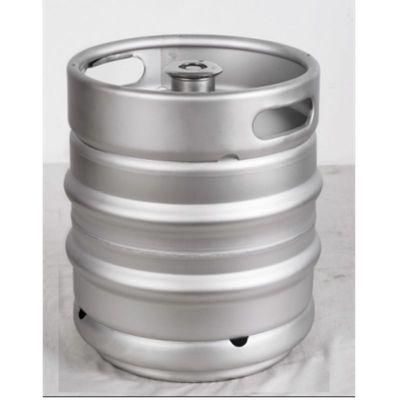 Distributor Beer Barrel Euro 50L Stainless Steel Beer Kegs