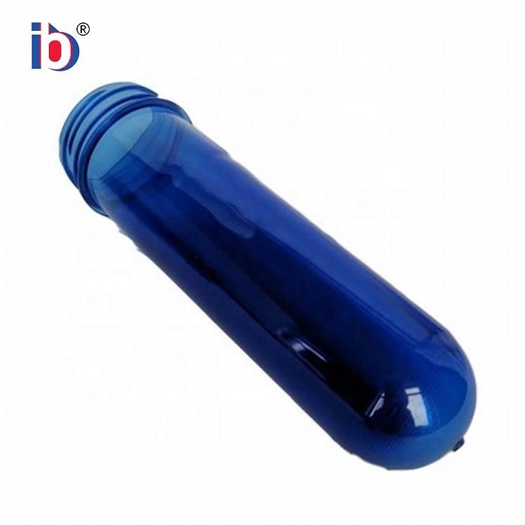 55mm Neck Size Drink Pet Preform Bottle Sale Coloured Plastic Preform