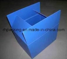 Four Open Box for Dringking and Food with PP Plastic Sheets /Easy to Put Containers to Transportation
