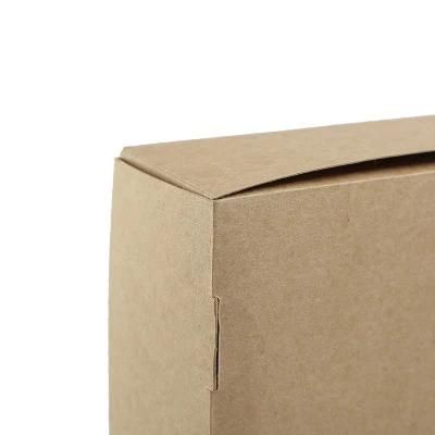 Kraft Brown Paper Packaging Box Custom Corrugated Box