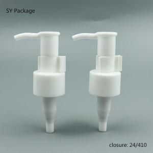 20/410 24/410 Face Cleansing Plastic Lotion Oil Pump for Bottle