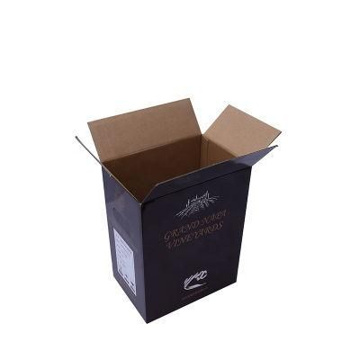 Custom Printed Cardboard Paper Packaging Glass Mug Packaging Box