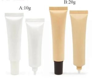 10g Bb Cream Plastic Cosmetic Soft PE Tube