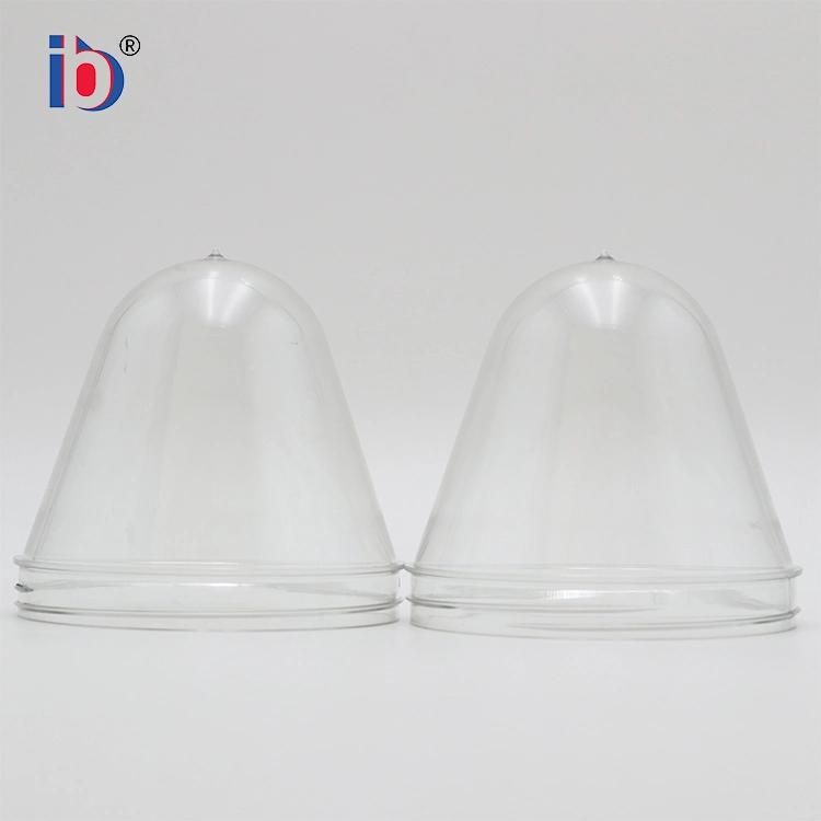 Pet Jar Preform Factory Price Pet Preforms in China 120mm Optional Grams Wide Mouth Jar Preform Pet